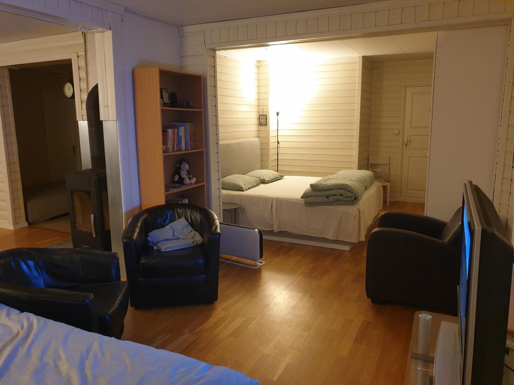 Holiday Home Gol Room photo