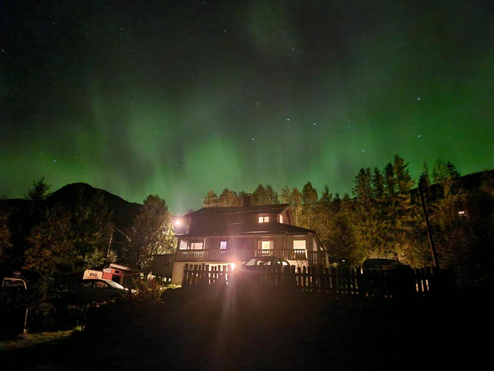 Holiday Home Gol Exterior photo