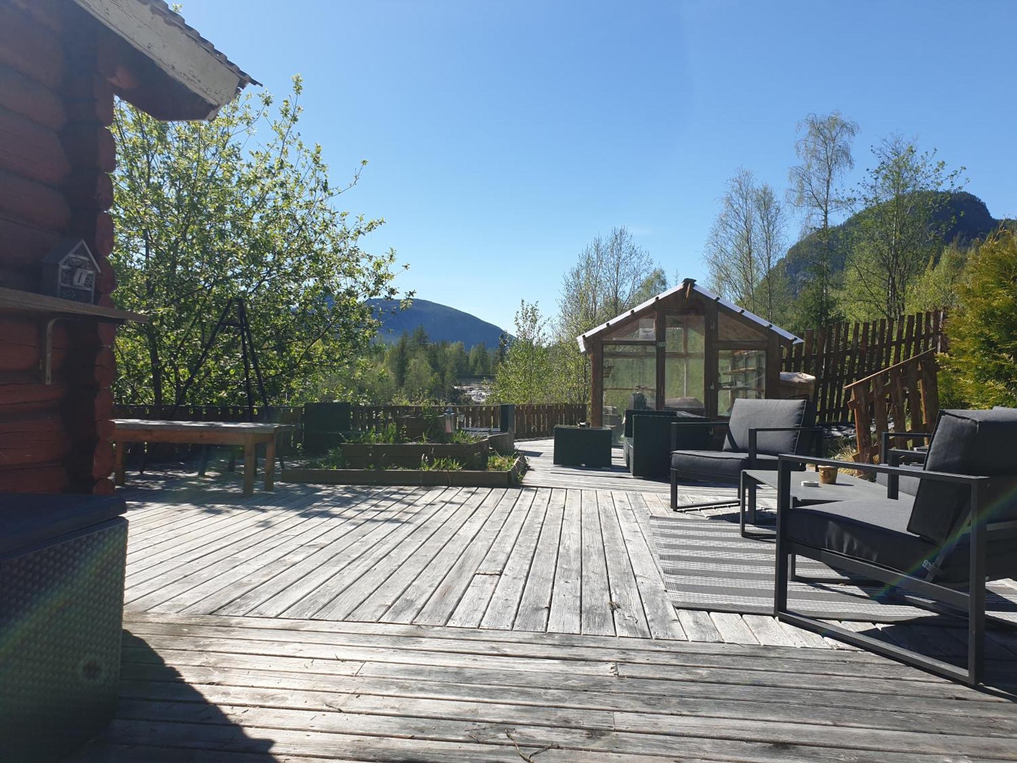 Holiday Home Gol Exterior photo