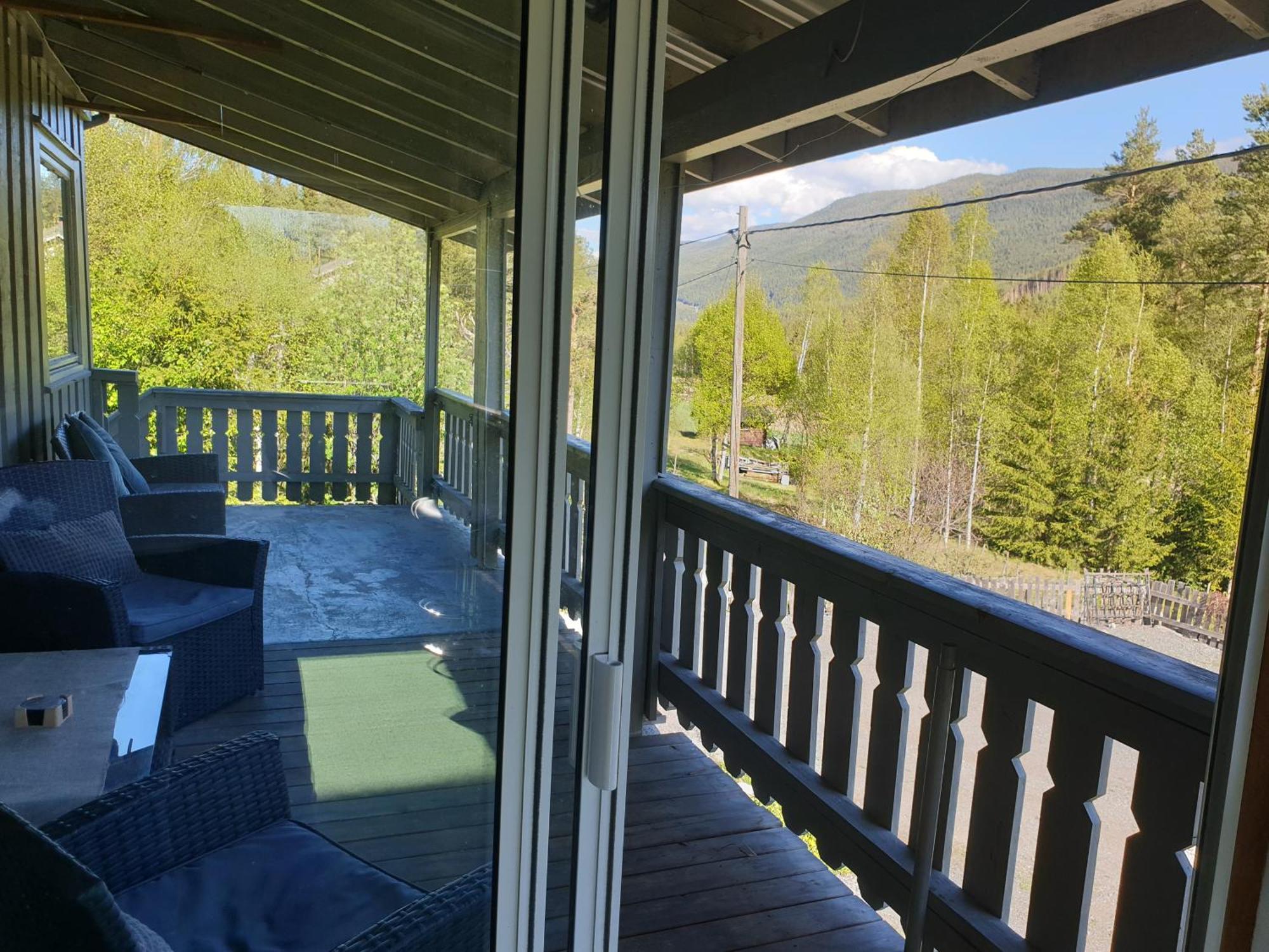 Holiday Home Gol Exterior photo